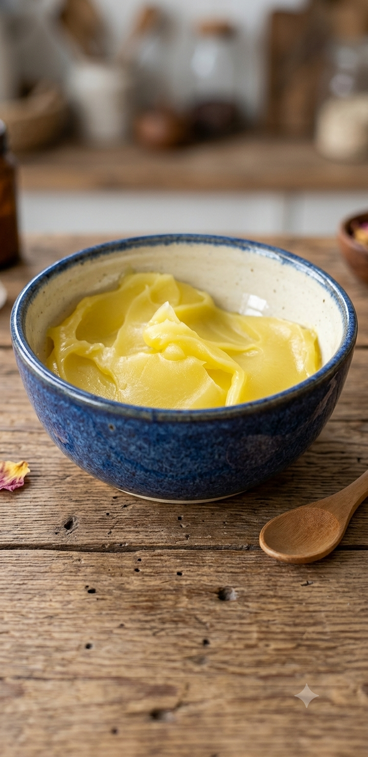 روغن کرمانشاهی ۷۵۰ گرمی خالص